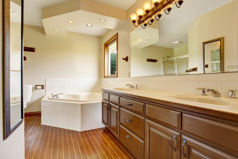 Bathroom Lighting and Fixtures