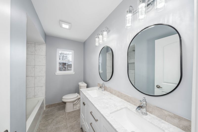 Top Bathroom Remodeling Companies in Mantua, OH