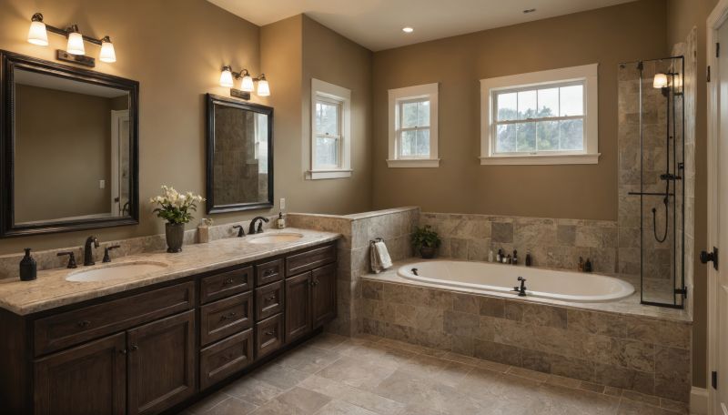 Top Bathroom Remodeling Companies in Valley City, OH