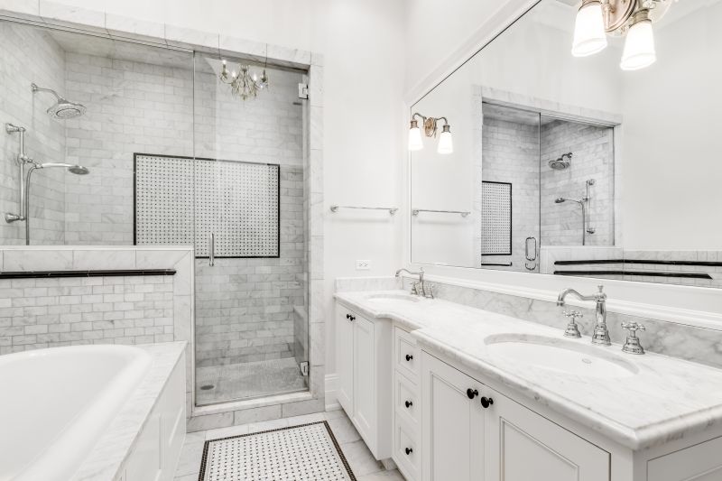 Best Shower Remodeling Contractors in Twinsburg, OH